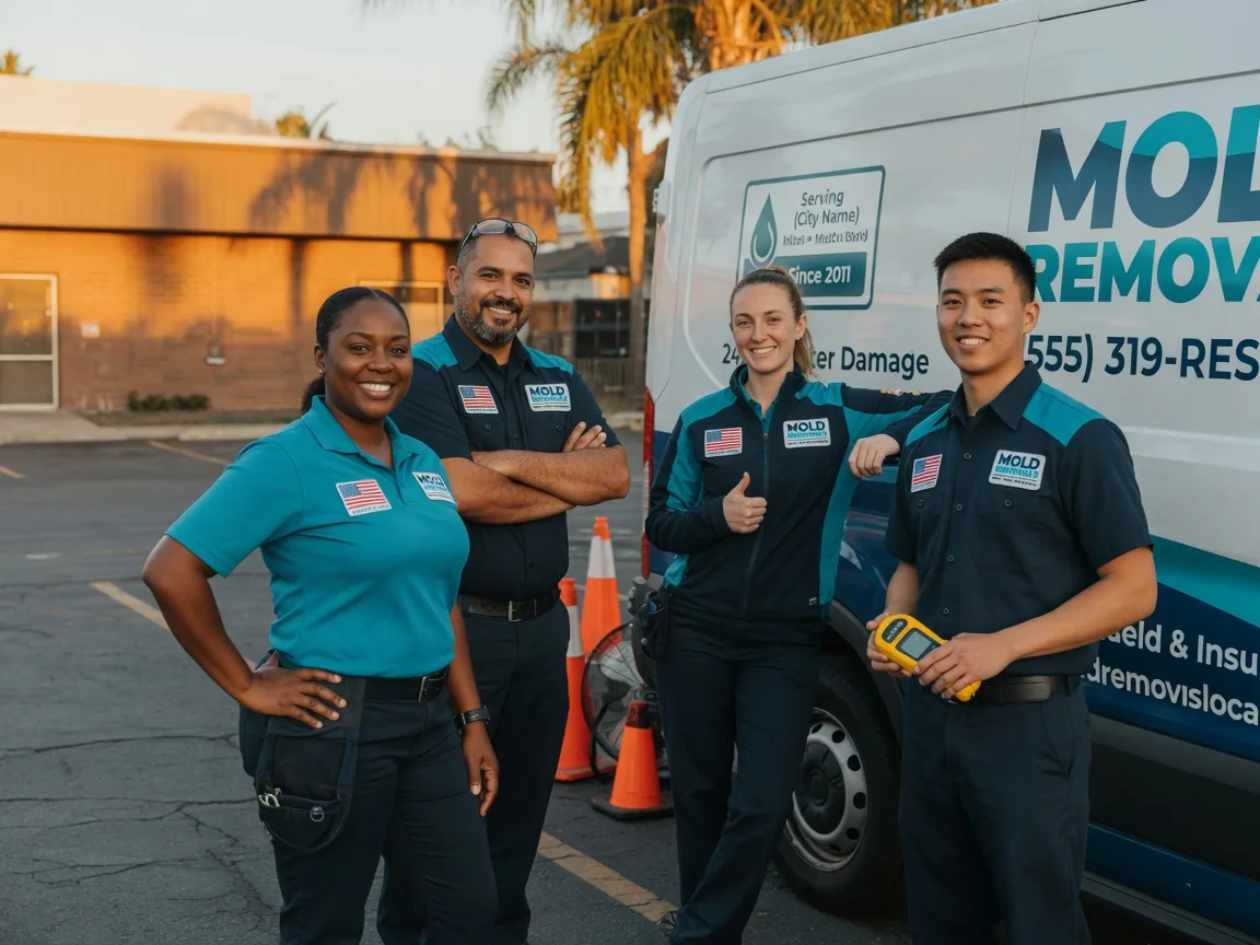 Water Damage Restoration company in Rociada, NM